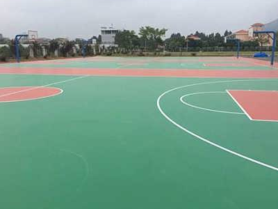 運(yùn)動(dòng)/球場(chǎng)地坪