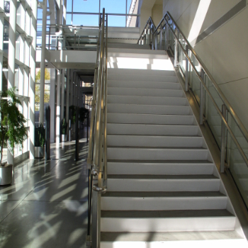 樓梯經(jīng)典案例