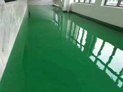 環(huán)氧地坪