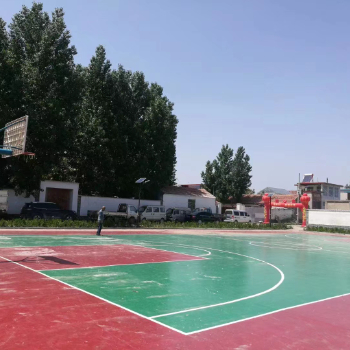 球場(chǎng)案例