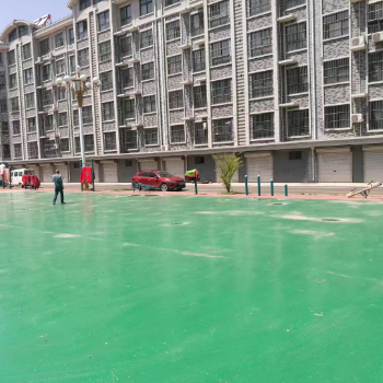 球場(chǎng)案例